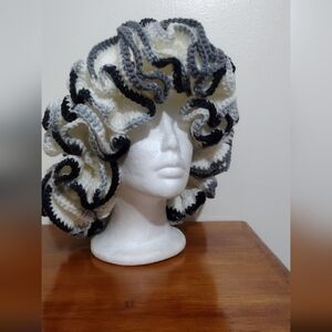 Handmade  crochet hat